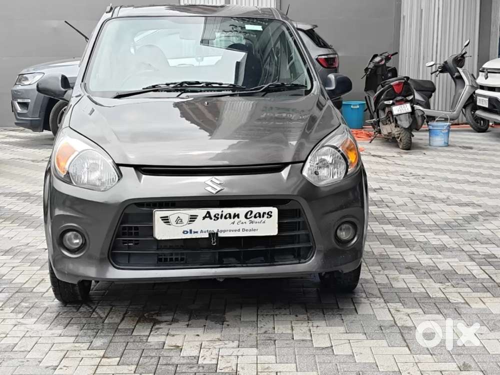 Maruti Suzuki Alto 800 Lxi, 2017, Petrol
