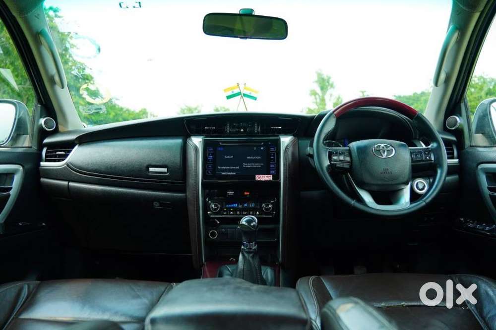 Toyota Fortuner 4x2 Mt 2.8 Diesel, 2017, Diesel