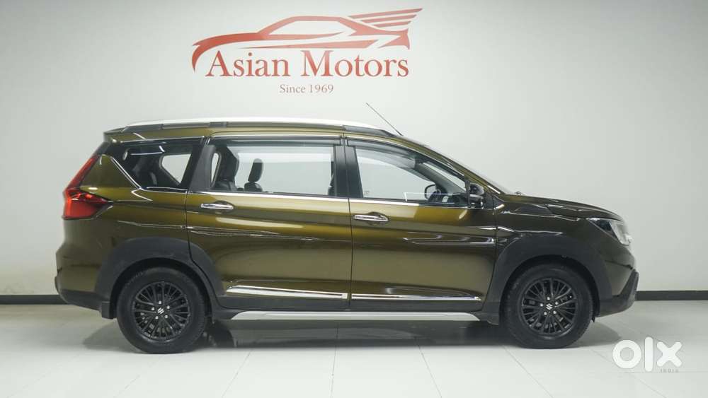Maruti Suzuki Xl6 1.5 Alpha At, 2019, Petrol