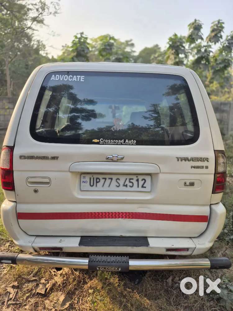 Chevrolet Tavera Neo 2016