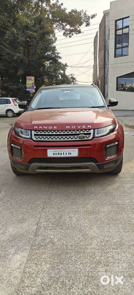 Land Rover Range Evoque Dynamic Sd4, 2018, Diesel