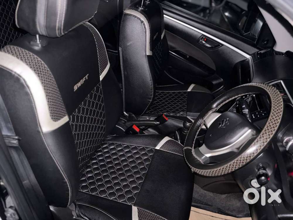 Maruti Suzuki Swift 2015 Vxi (mysterious Violet)