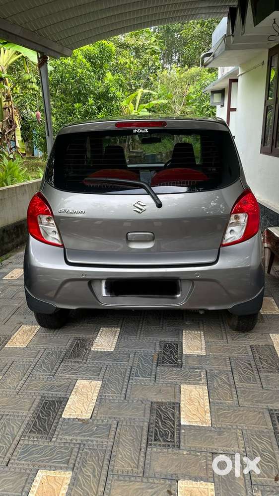 Maruti Suzuki Celerio Petrol 2020