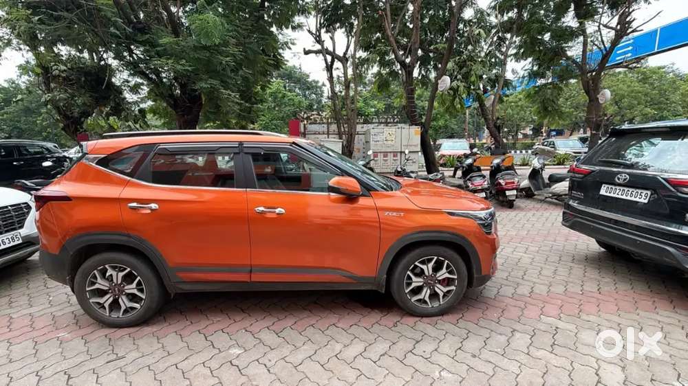 Kia New Seltos Petrol 2019