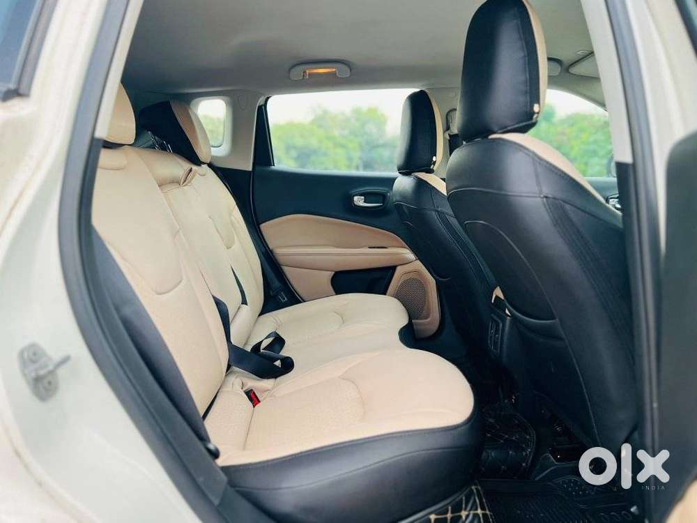 Jeep Compass 2.0 Longitude Option, 2018, Diesel
