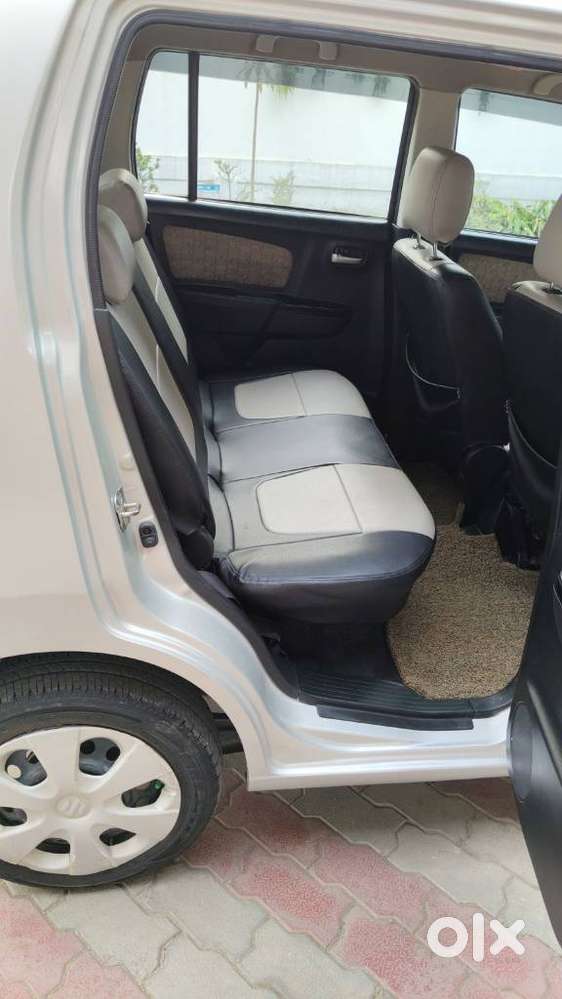 Maruti Suzuki Wagon R Vxi 1.0, 2017, Petrol