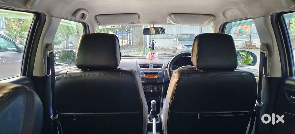 Maruti Suzuki Swift 1.2 Vxi (o), 2017, Petrol