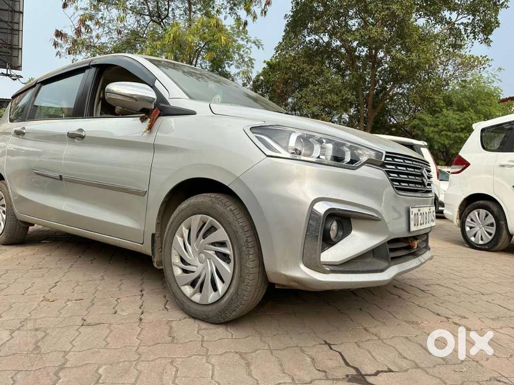 Ertiga Smart Hybrid Vxi 1.5l 5mt - 2019 November Model