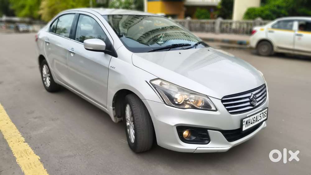 Maruti Suzuki Ciaz Zxi, 2015, Petrol