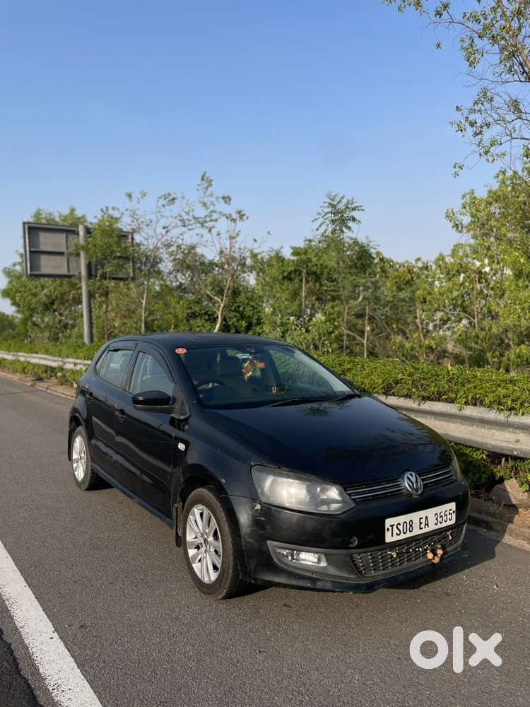 Volkswagen Polo Diesel 2014
