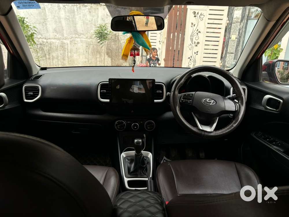 Hyundai Venue Petrol 2020