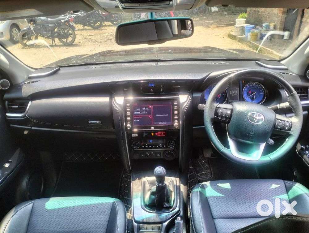 Toyota Fortuner 4x4 Mt 2.8 Diesel, 2025, Diesel