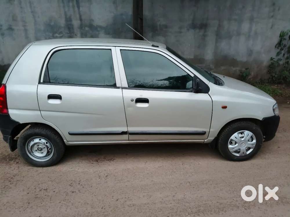 Maruti Suzuki Alto 800 Lxi, 2008, Petrol