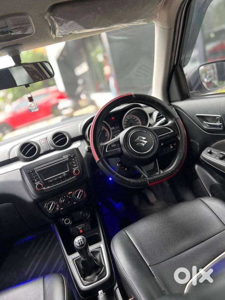 Maruti Suzuki Swift Vdi (o), 2019, Diesel