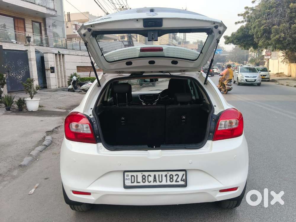 Maruti Suzuki Baleno 1.2 Cvt Zeta, 2018, Petrol