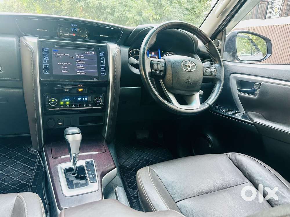 Toyota Fortuner 4x2 At 2.8 Diesel, 2018, Diesel