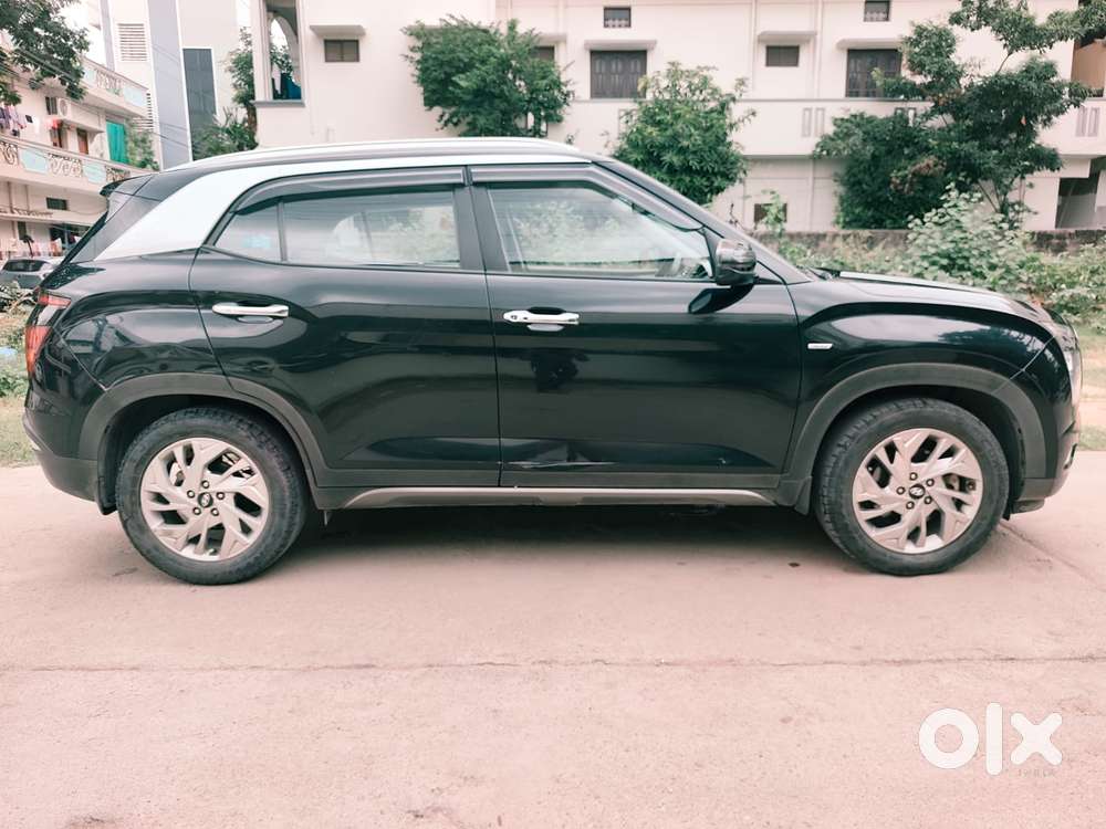 Hyundai Creta 1.6 Sx Automatic, 2020, Diesel