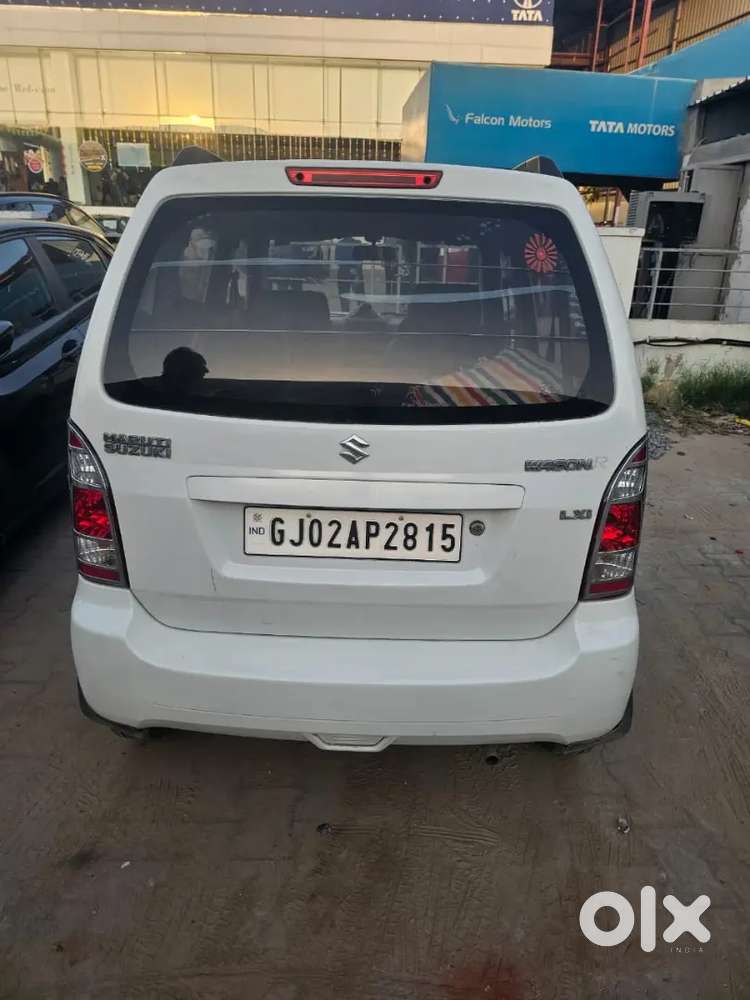 Maruti Suzuki Wagon R 2010 Year