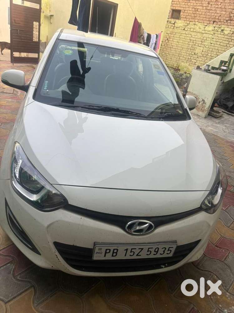 Hyundai I20 2012 Petrol Good Condition