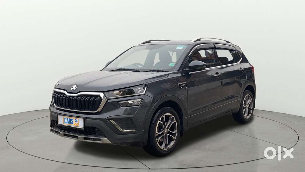 Skoda Kushaq 1.0 Tsi Style, 2023, Petrol