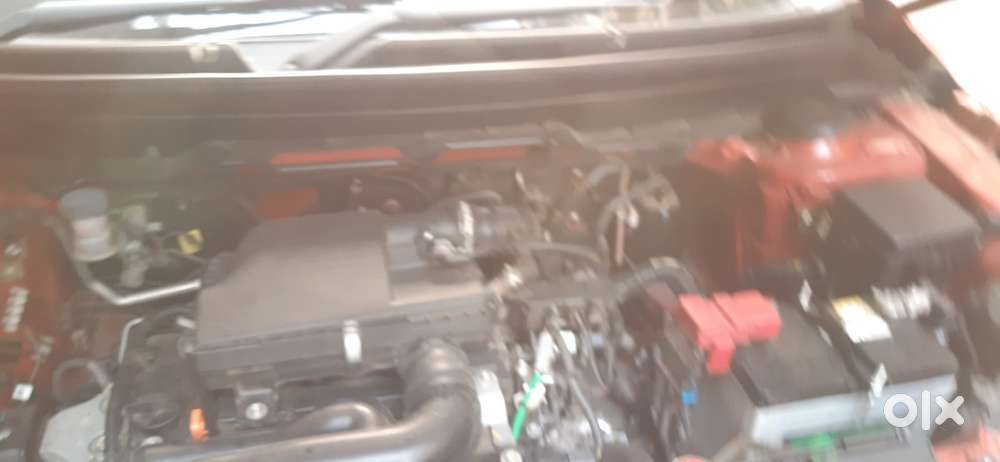 Maruti Suzuki Brezza 1.5 Zxi At Smart Hybrid, 2024, Petrol