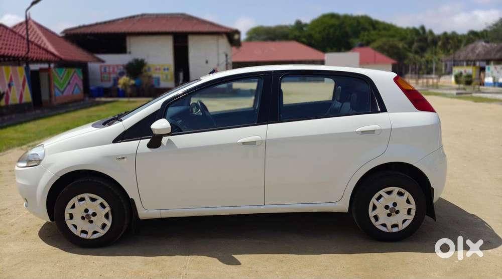 Fiat Punto Dynamic 1.3, 2012, Diesel