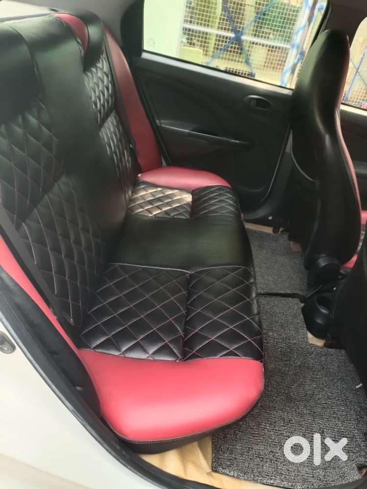 Toyota Etios Diesel 2012