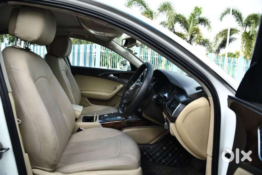 Audi A6 2.0 Tdi Premium Plus, 2013, Diesel