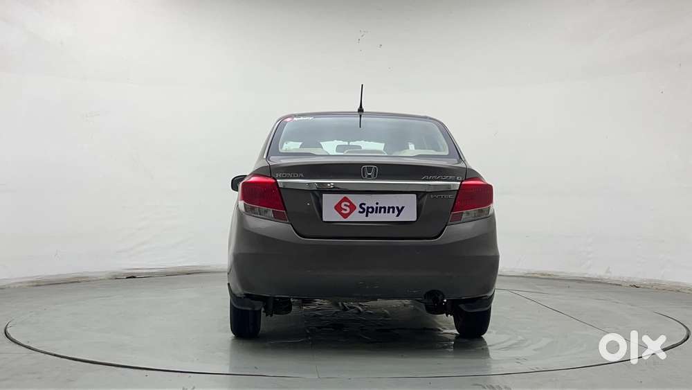 Honda Amaze S I-vtec, 2014, Petrol