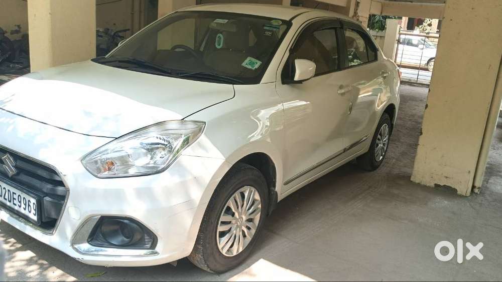 Maruti Suzuki DZire 2021
