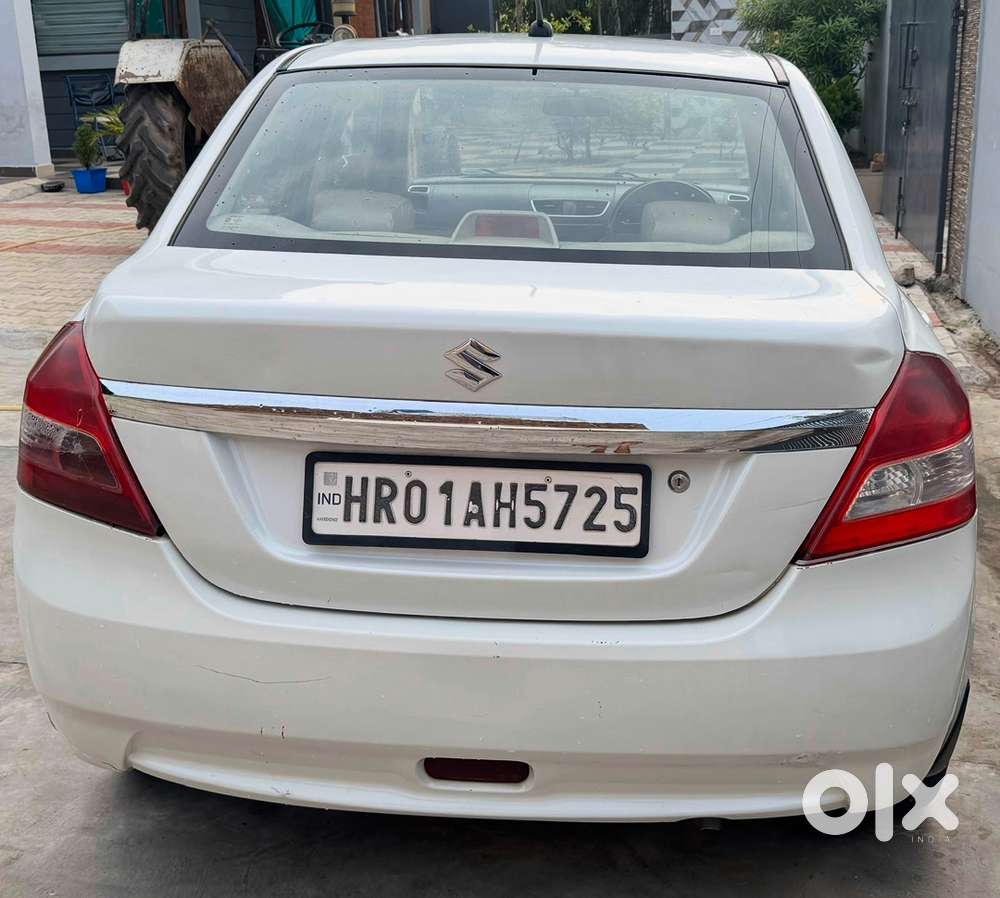 2014 Maruti Swift Dzire Vdi