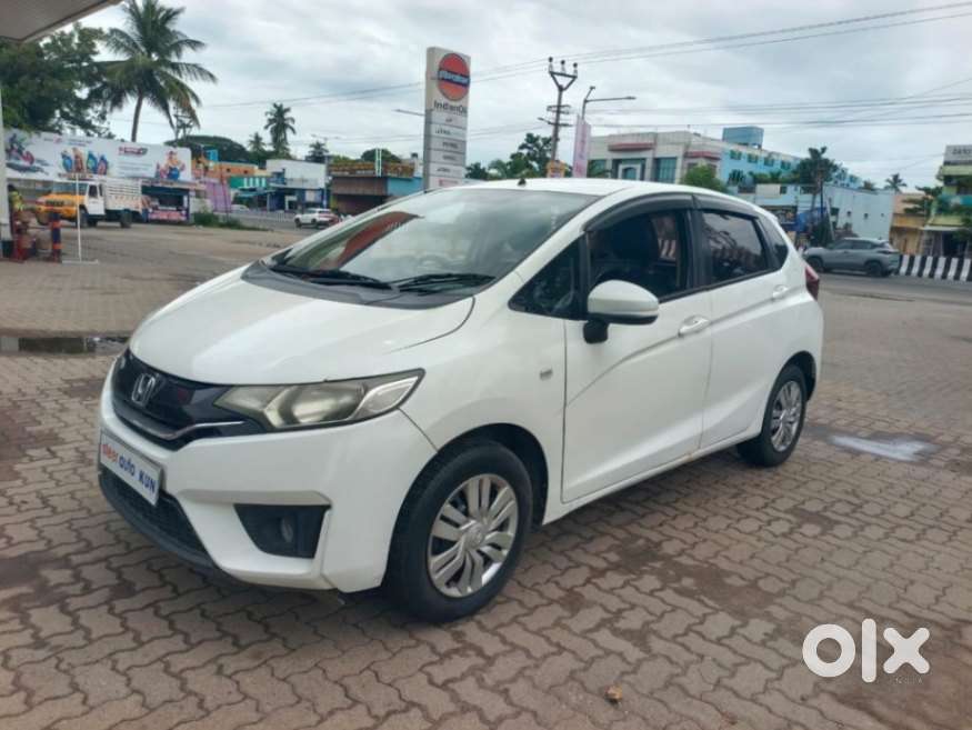 Honda Jazz 1.2 S At I Vtec, 2016, Petrol