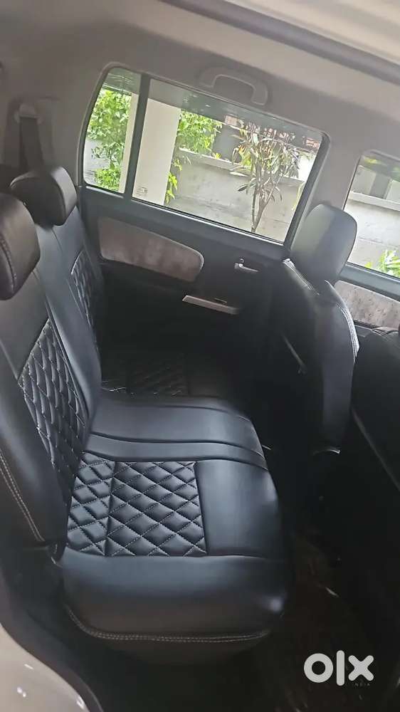 Wagon R 2015 Amt Vxi - Senior Lady Used
