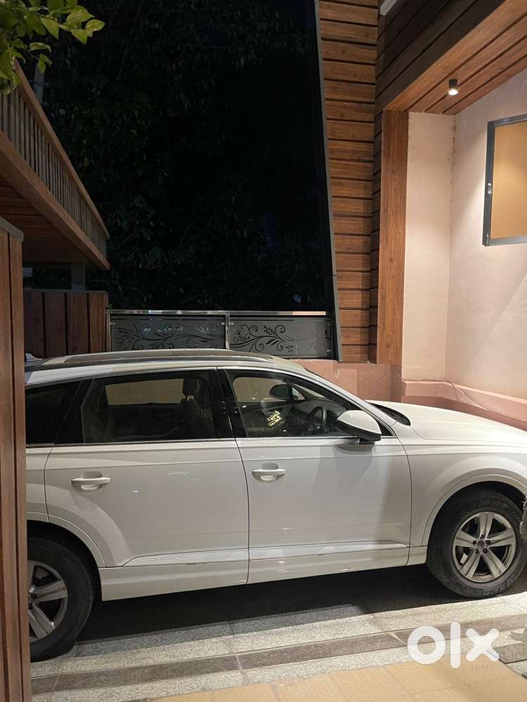 2017 Audi Q7 Diesel Automatic