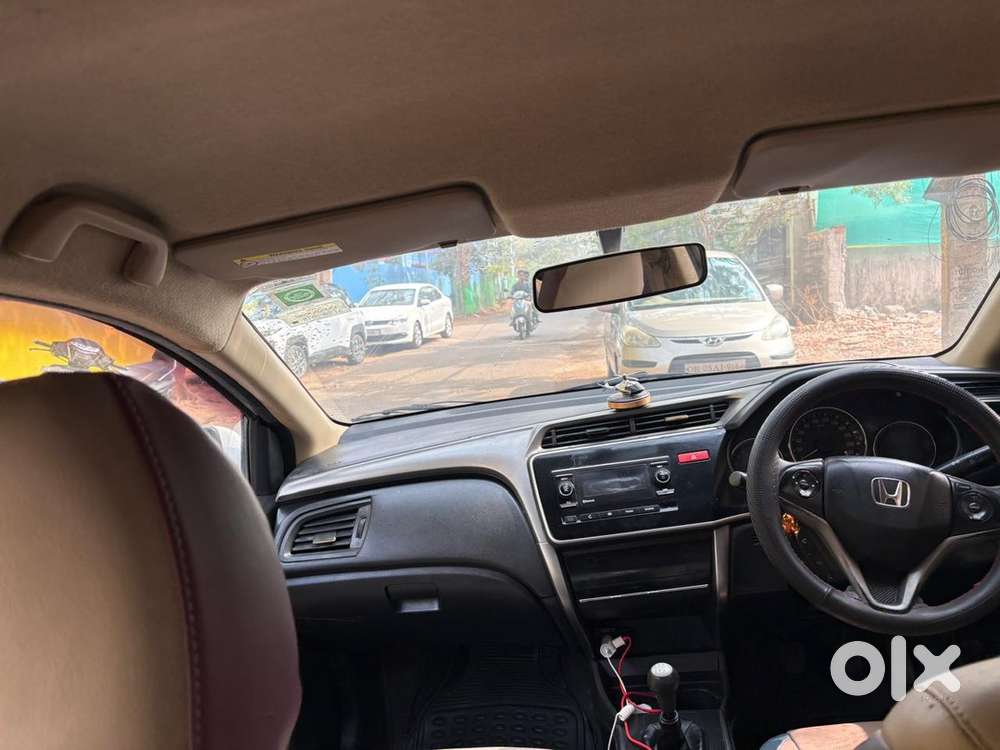 Honda City I-dtec Vx Diesel 2016  Excellent Condition Selling Fast