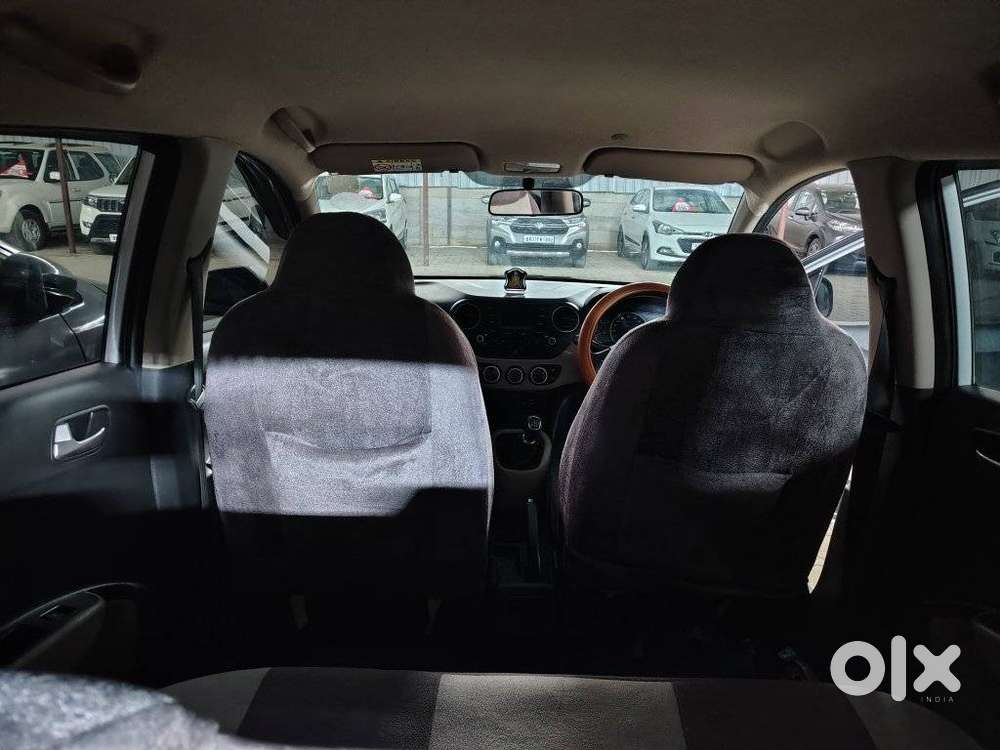 Hyundai I10 1.2 Kappa Sportz, 2016, Petrol