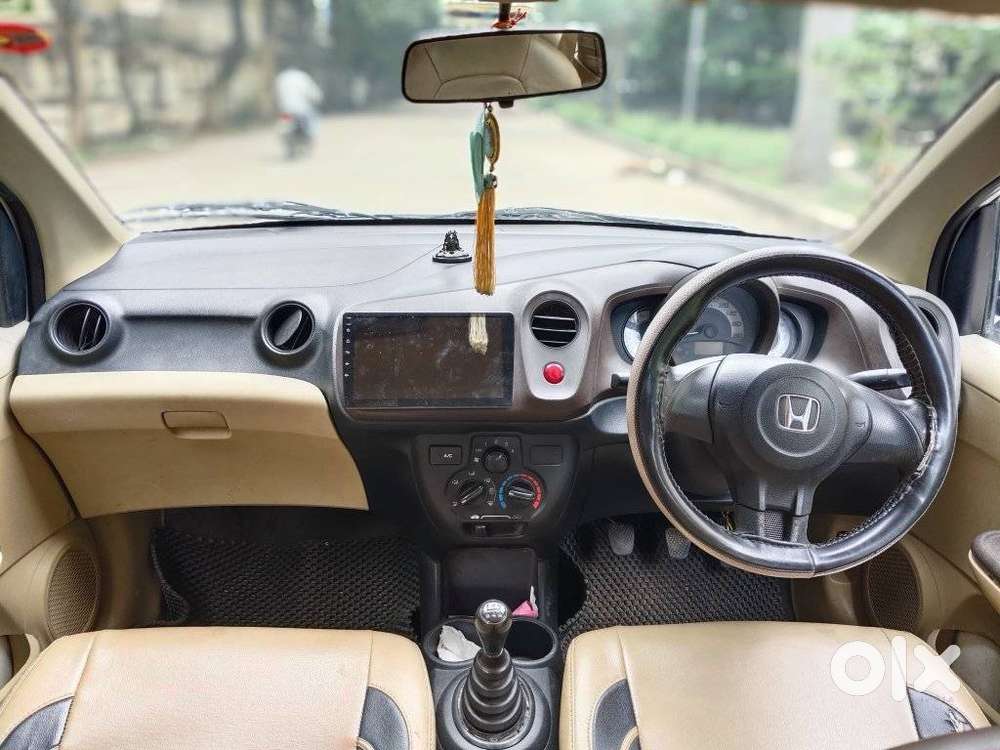 Honda Brio Ex Mt, 2014, Petrol