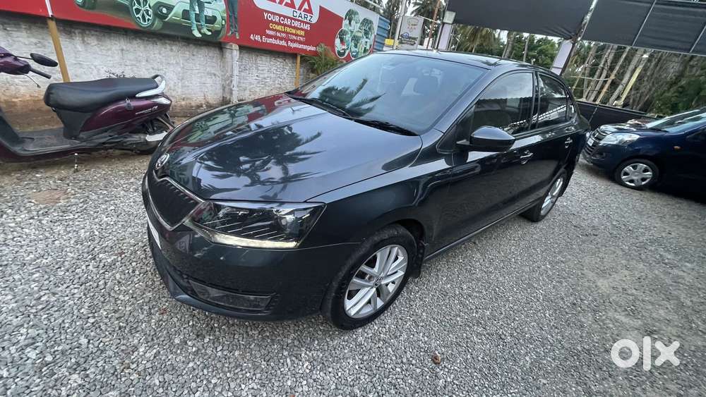 Skoda Rapid [ ] 1.5 Tdi Style Plus, 1917, Diesel
