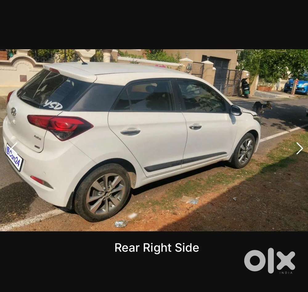 Hyundai Diesel Car 2015
