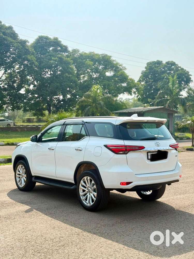 Toyota Fortuner 4x4 At 2.8 Diesel, 2024, Diesel