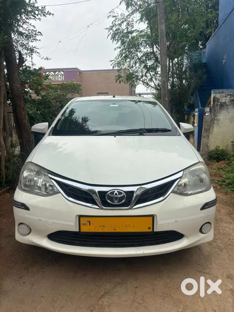 Toyota Etios 2014