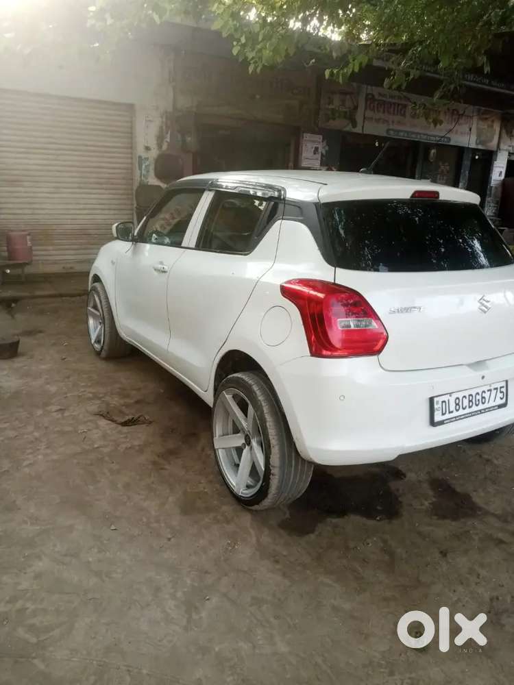 Maruti Suzuki Swift Lxi 2024 Petrol