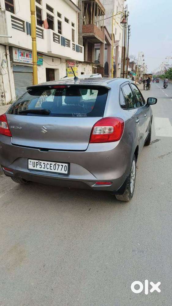 Maruti Suzuki Baleno 1.2 Delta Shvs, 2016, Petrol