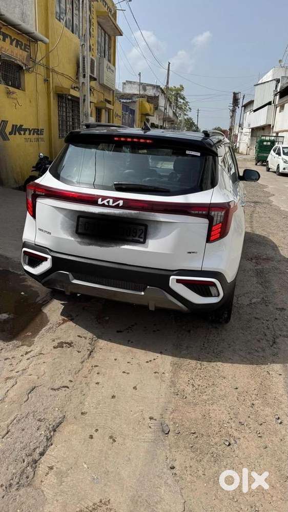 Kia Seltos 2025 Diesel Good Condition