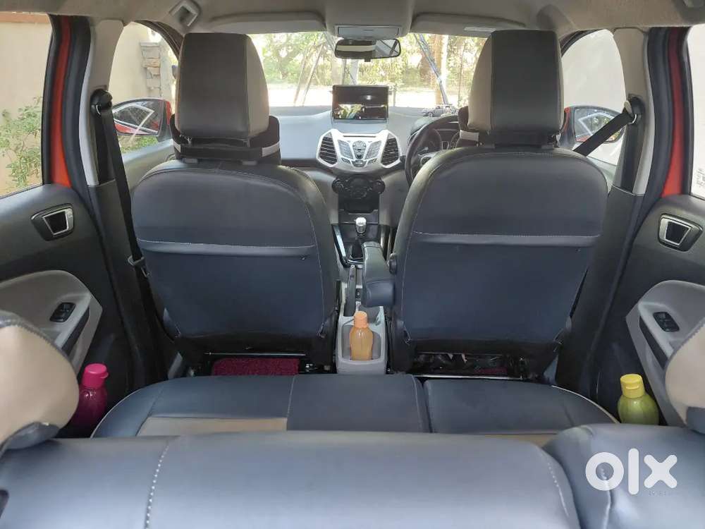 Ford Ecosport 2014