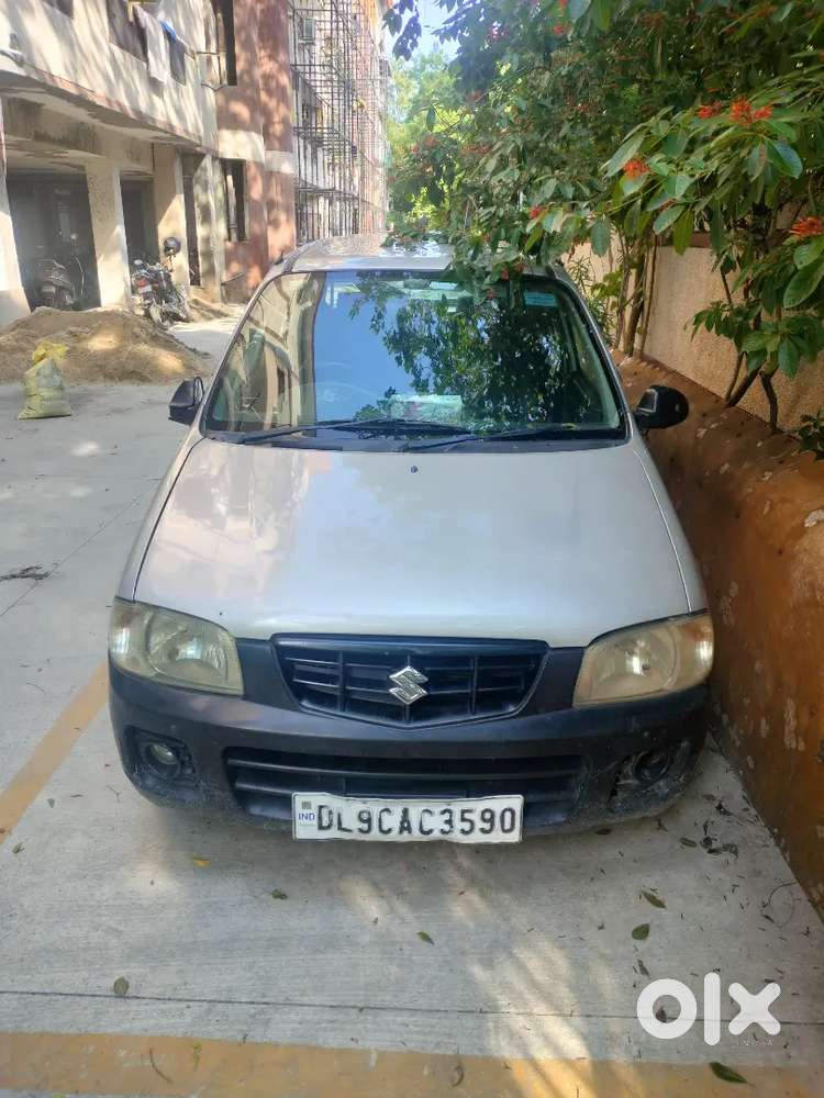 Maruti Suzuki Alto 2012 Cng & Hybrids 76104 Km Driven