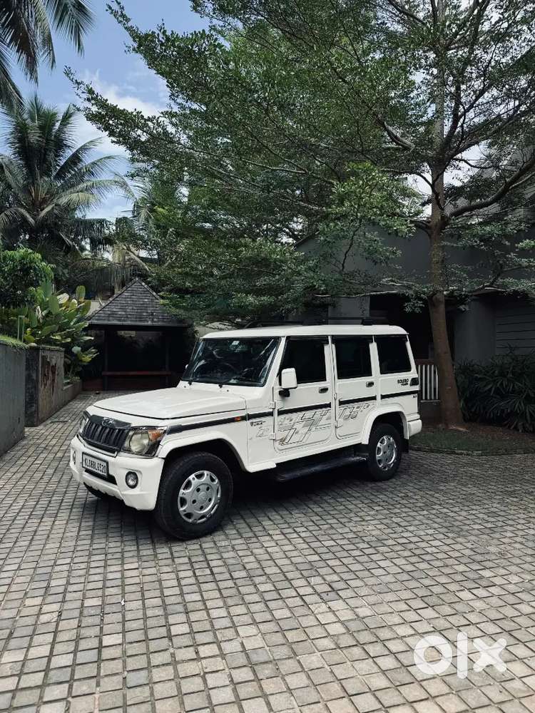 Mahindra Bolero Power Plus 2017 Diesel Well Maintained