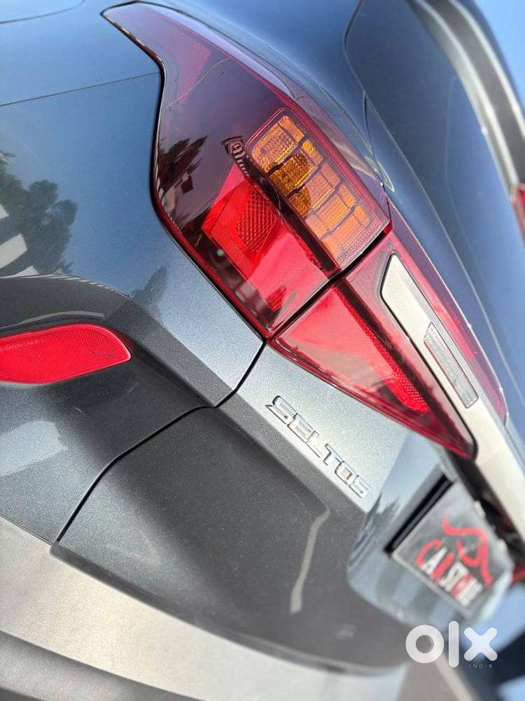 Kia Seltos Htk G, 2020, Petrol