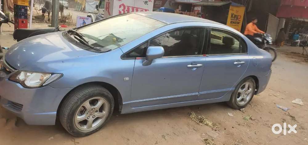 Honda Civic 2009 Cng & Hybrids 65000 Km Driven