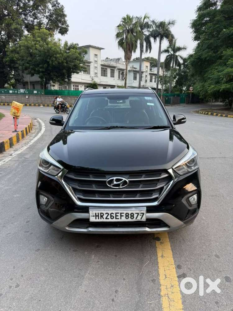Hyundai Creta 1.6 Sx Plus Auto, 2019, Petrol